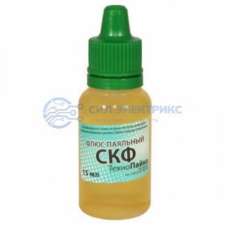 фото Флюс СКФ 15мл