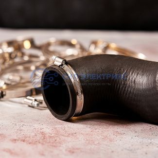 фото Хомут червячный 60-80-0,7 мм, (упак. 25 шт) REXANT