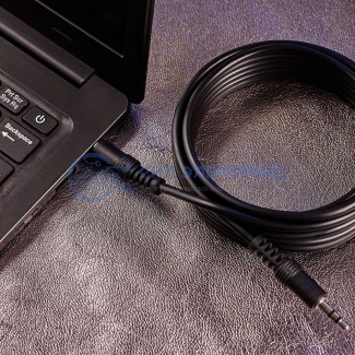 фото Шнур Стерео 3,5мм штекер - Стерео 3,5мм штекер, длина 3м REXANT