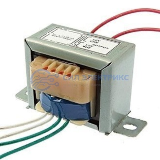 фото Трансформатор питания EI41*20 220v to 2x12v 4W