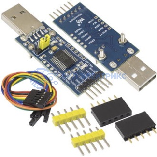 фото FT232 USB UART Board [type A]