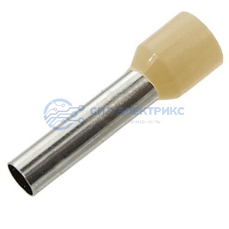 фото Наконечник на кабель DN10018 beige (4.5x18mm)