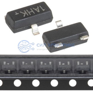 фото Транзистор полевой IRLML2402
