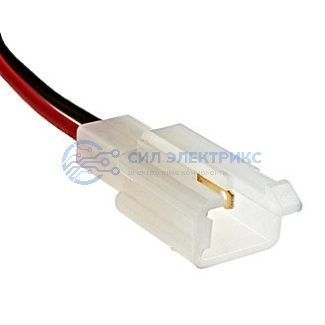 фото Разъём авт. соединитель DJ7021A-2.8-11 (18AWG 300mm)