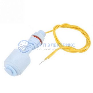 фото Поплавковый выключатель PVC-8M, IP68, 1 А, 110 В