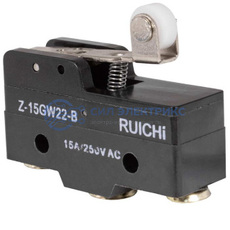 фото Микропереключатель Z-15GW22-B