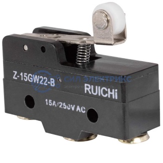 фото Микропереключатель Z-15GW22-B