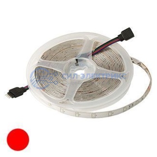 Светодиодная лента 2835 300LED IP65 12V RED фото Светодиодная лента 2835 300LED IP65 12V RED