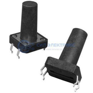 фото Тактовая кнопка KAN1211-1801B 12x12x18 mm