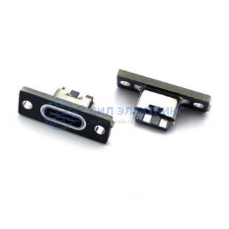 фото Переходник USB3.1 TYPE-C 24PF XH2.54-002