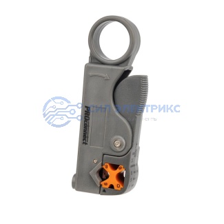 Инструмент для зачистки коаксиального кабеля PROconnect HT-332 RG-58, RG-59, RG-6 фото Инструмент для зачистки коаксиального кабеля PROconnect HT-332 RG-58, RG-59, RG-6