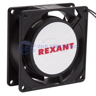 Вентилятор RX 8025HS 220VAC фото Вентилятор RX 8025HS 220VAC
