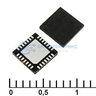 фото Микросхема ADE7953ACPZ-RL, 24 выводов, корпус QFN-24, -40°C до +85°C, 3.3 В, 5 мкА