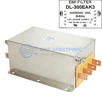 фото Фильтр сетевой DL-300EAK3