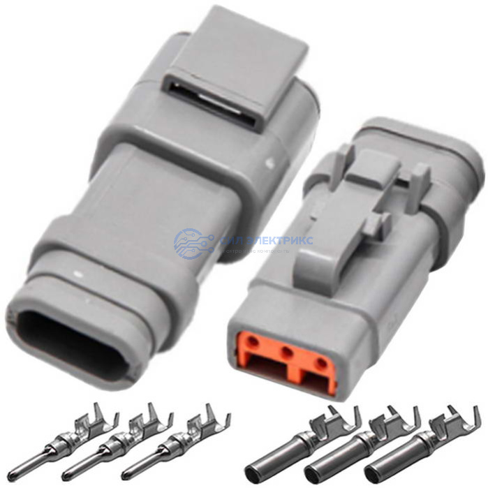 DTM04-3P-E007 21/11 фото DTM04-3P-E007 21/11