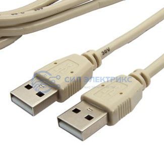фото Кабель USB-A M USB-A M 1.8m (SZC)