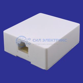 фото Сетевые розетки TJC-8P8C
