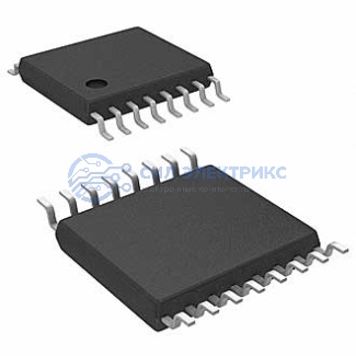 Мультиплексор CD4052BPWR, 16 выводов, корпус SOIC-16, -40°C до +85°C, 5 В, 1 мкА фото Мультиплексор CD4052BPWR, 16 выводов, корпус SOIC-16, -40°C до +85°C, 5 В, 1 мкА
