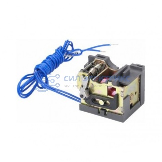 фото Независимый расцепитель SHT21-M8 AC380-415В для NM8N-125 (R)