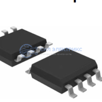 Микросхема питания MAX5033BASA+T, 3.3V, 1A, корпус SO-8, от -40°C до +125°C фото Микросхема питания MAX5033BASA+T, 3.3V, 1A, корпус SO-8, от -40°C до +125°C