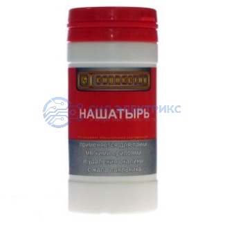 фото Флюс Нашатырь 100г