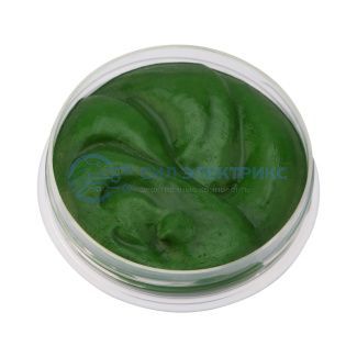 фото Паста ГОИ полировальная REXANT № 3, баночка 30 г (10 шт./уп.)