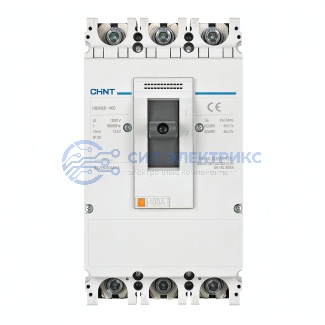 фото Выключатель-разъединитель NM8NSD-400 AC 3P (R)