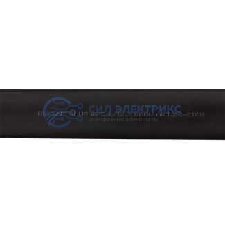 Трубка термоусаживаемая СТТК (2:1) двустенная клеевая 25,4/12,7мм, черная, упаковка 5 шт. по 1м REXANT фото Трубка термоусаживаемая СТТК (2:1) двустенная клеевая 25,4/12,7мм, черная, упаковка 5 шт. по 1м REXANT