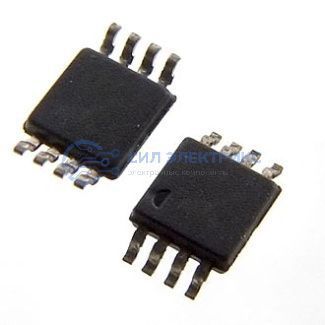 фото Датчик температуры STLM75DS2F, I²C, -55…+125°C, SO-8