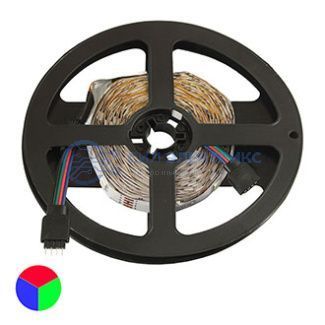 фото Светодиодная лента 5050 150LED IP33 12V RGB