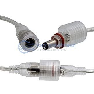 фото Герметичный разъем Waterproof pair DC5.5mm