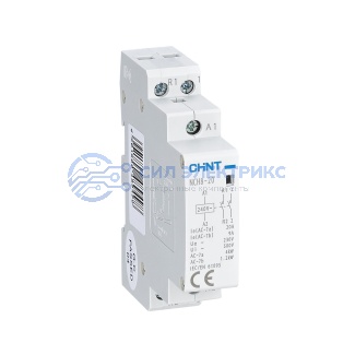 фото Контактор модульный NCH8-20/20 20А 2НО AC220/230В, 50Гц (R)
