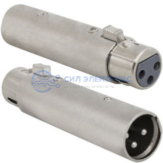 фото JD-485 / XLR 3P M-F