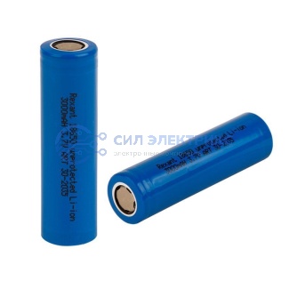 фото Аккумулятор Li-ion 18650 3.7V 20A 3000 mAH 10 шт. REXANT