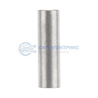 фото Гильза медная луженая ГМЛ 35-9 (35мм² - Ø9мм) ГОСТ 23469.3-79 (в упак. 50 шт.) REXANT