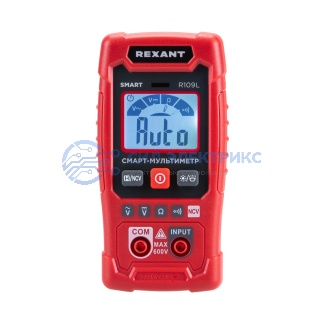 фото Мультиметр портативный R109L REXANT