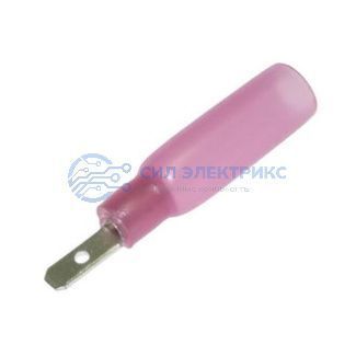 фото Клемма ножевая изолированная MDD1.25-110(5) HST Red