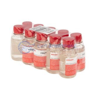 фото Глицерин REXANT, 100 мл, флакон