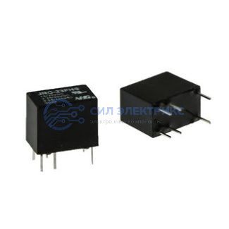 Реле JRC-23F-HS-5VDC, 5VDC, 10A, тип контактов: нормально открытый (NO), сила удержания: 90 г, рабочая температура: -40°C до +85°C фото Реле JRC-23F-HS-5VDC, 5VDC, 10A, тип контактов: нормально открытый (NO), сила удержания: 90 г, рабочая температура: -40°C до +85°C