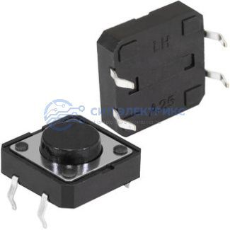 фото Тактовая кнопка KAN1211-0501B 12x12x5 mm