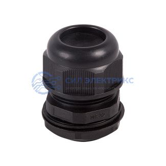 фото Кабельный ввод MG-32 (25-18 мм) черный