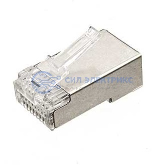фото Сетевые розетки RJ45 (TP-8P8C) STP