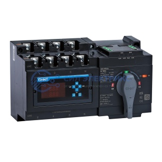 фото Устройство автоматического ввода резерва NXZ-250/4B 250А (R)