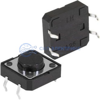 фото KAN1211-0501B 12x12x5 mm