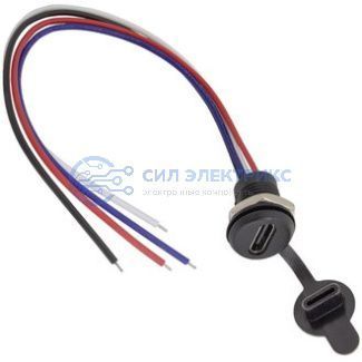 фото Переходник TYPE-C-4pin