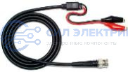 фото Кабель соединительный Hoden HB-A100 (BNC-Alligator Clip)