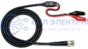 фото Кабель соединительный Hoden HB-A100 (BNC-Alligator Clip)