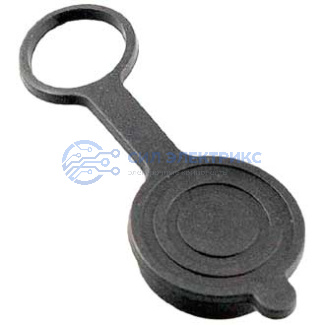 фото Разъем цилиндрический GX16-P-LID