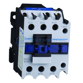 фото Контактор NC1-3210 32А 230В/АС3 1НО 50Гц (R)