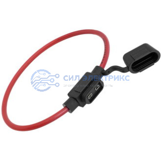 фото Держатель предохранителя S1038-8